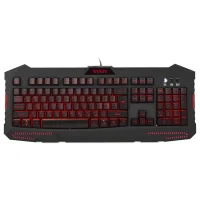 Клавиатура SVEN Challenge 9100 Black фото 1